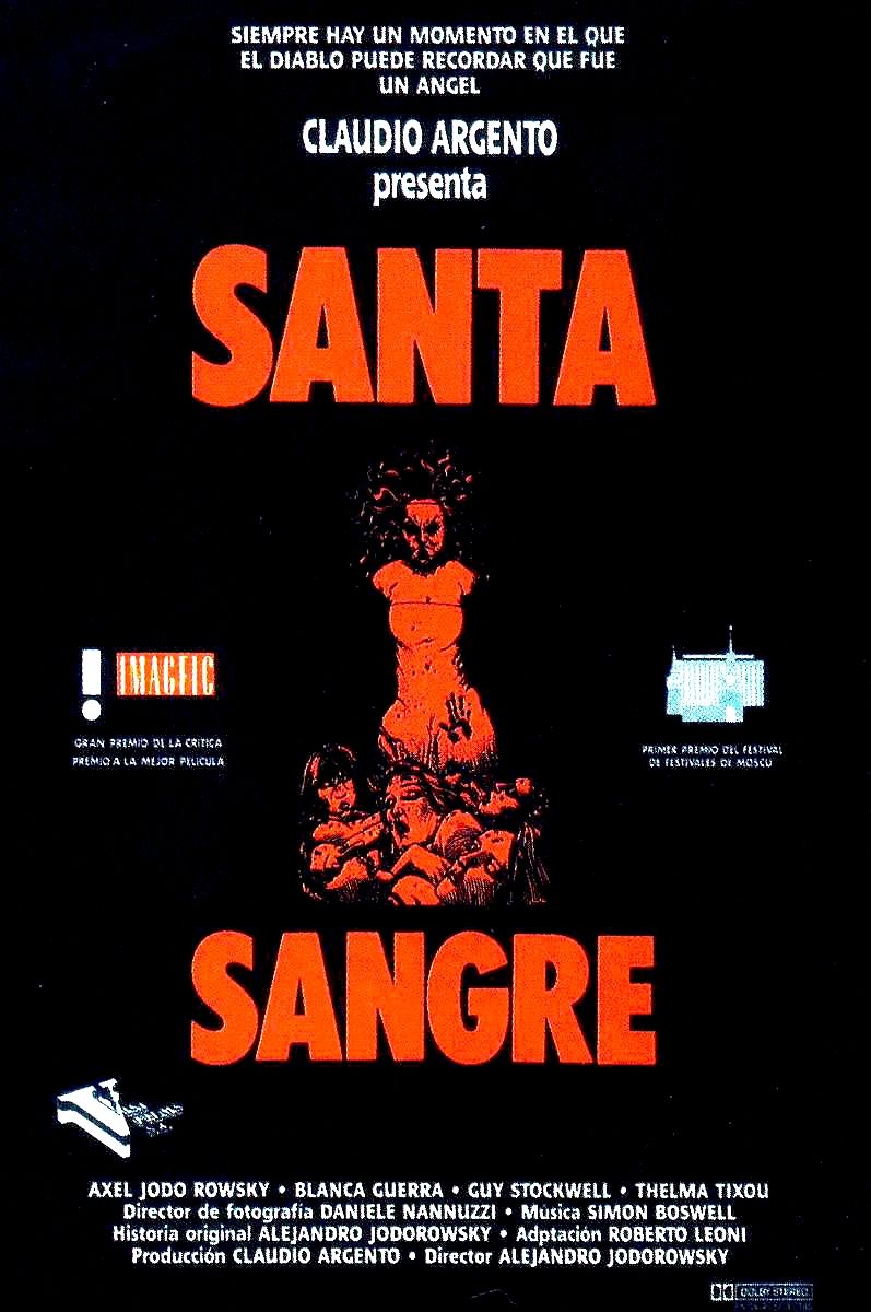 Santa sangre